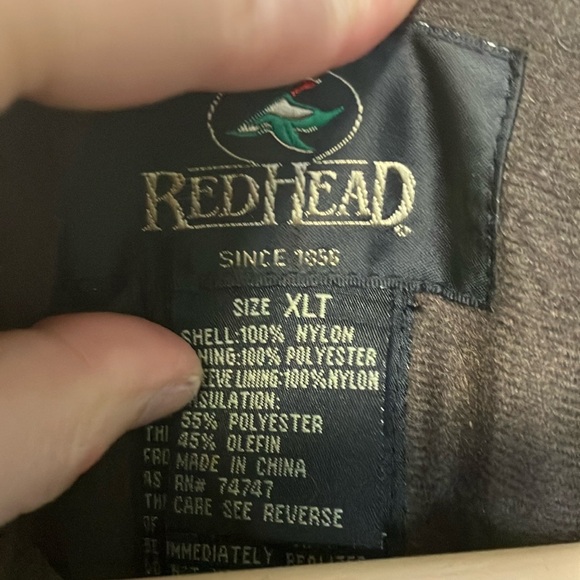 RedHead 2 in 1 Camouflage Hunting Jacket - Picture 6 of 8